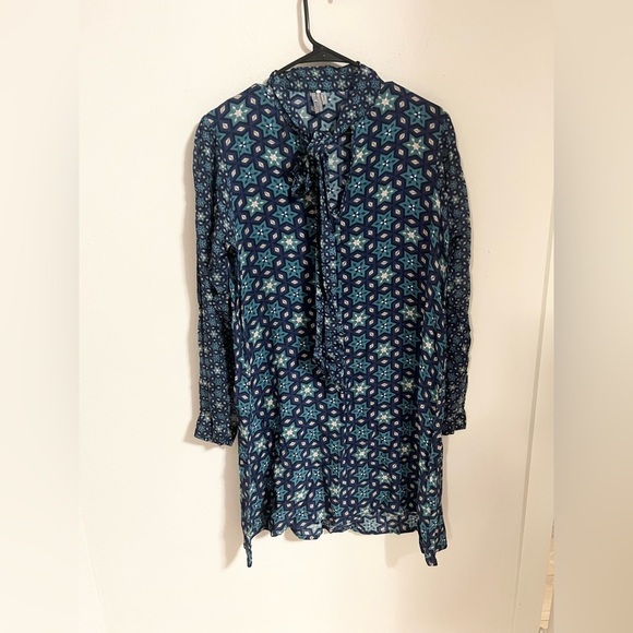Anthropologie Blank London MARION TUNIC DRESS - Picture 6 of 12
